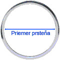 Priemer prsteňa